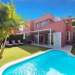 Villa In Maspalomas With Heated Pool & Golf Views *