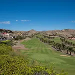 In Maspalomas With Heated Pool & Golf Views Villa