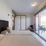 In Maspalomas With Heated Pool & Golf Views *