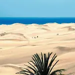 In Maspalomas With Heated Pool & Golf Views * San Bartolome de Tirajana (Gran Canaria)