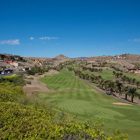 Vista Golf 28 De Tirajana Villa