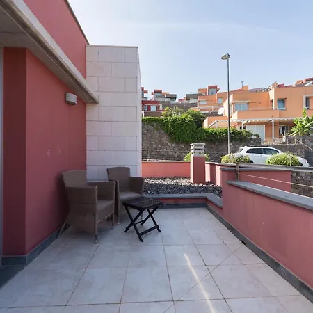 In Maspalomas With Heated Pool & Golf Views San Bartolome de Tirajana (Gran Canaria)