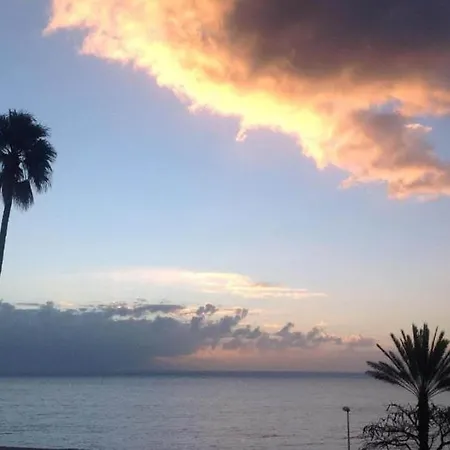 In Maspalomas With Heated Pool & Golf Views